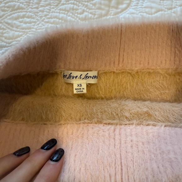 For Love And Lemons Cher set - Picture 7 of 7